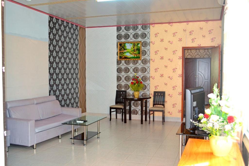 Offshore Hotel Vung Tau Zewnętrze zdjęcie