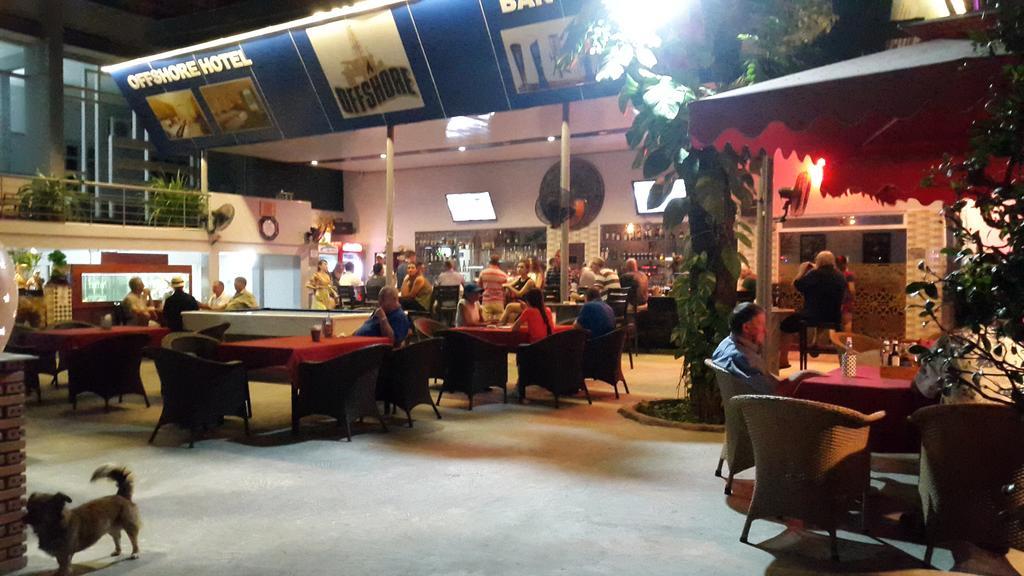 Offshore Hotel Vung Tau Zewnętrze zdjęcie