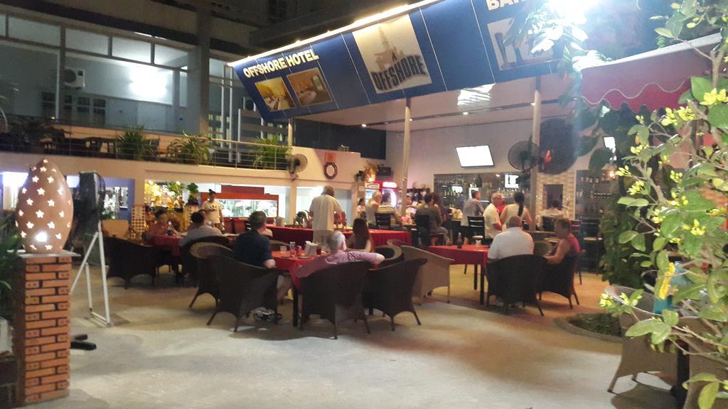 Offshore Hotel Vung Tau Zewnętrze zdjęcie