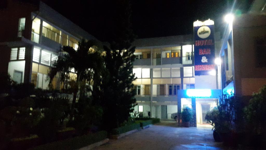 Offshore Hotel Vung Tau Zewnętrze zdjęcie
