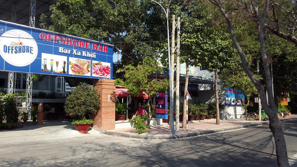 Offshore Hotel Vung Tau Zewnętrze zdjęcie