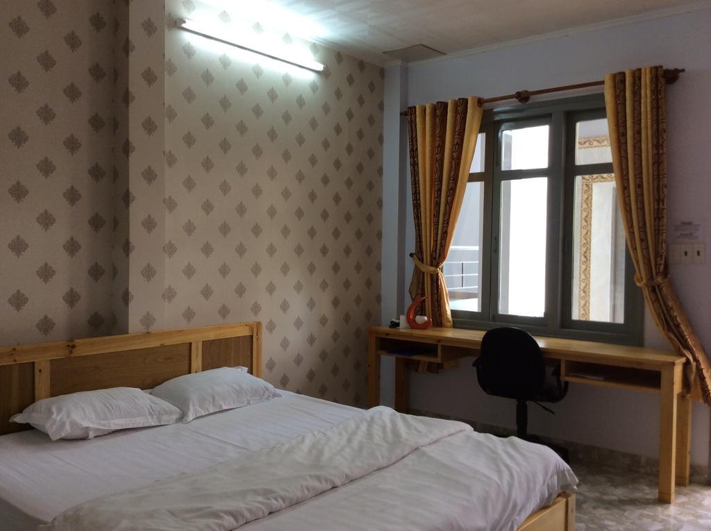 Offshore Hotel Vung Tau Zewnętrze zdjęcie