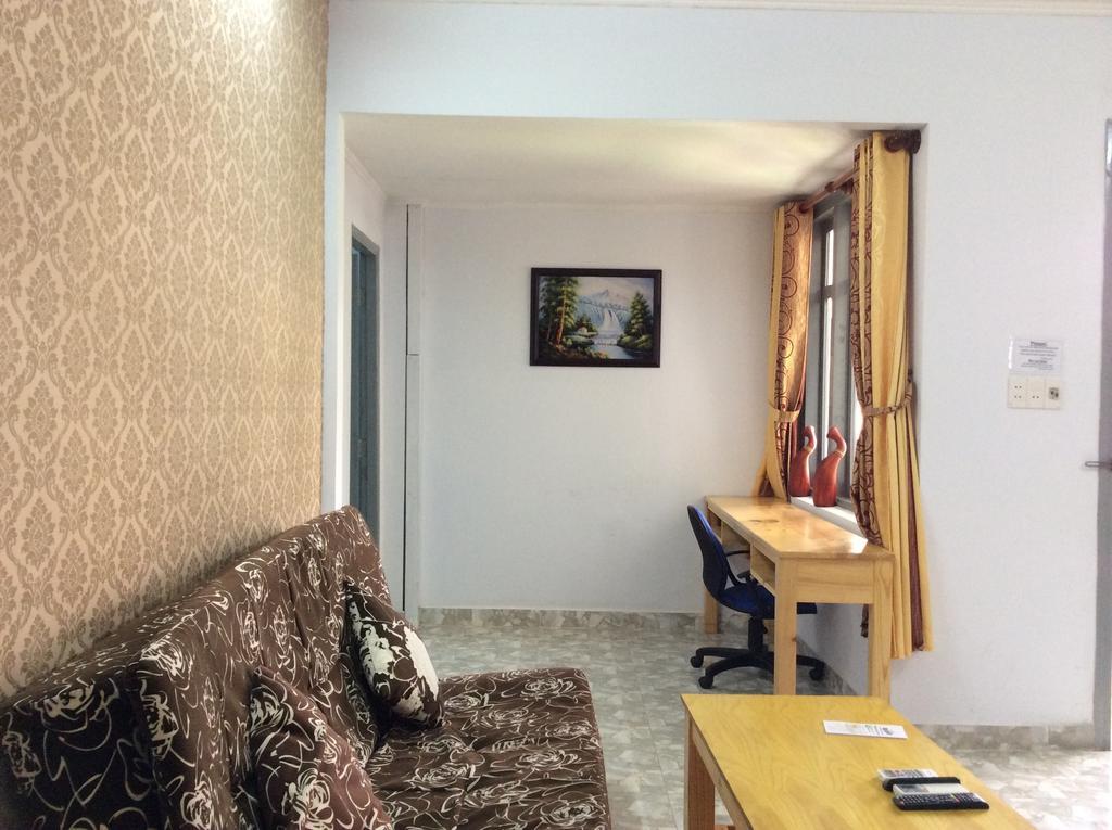 Offshore Hotel Vung Tau Zewnętrze zdjęcie