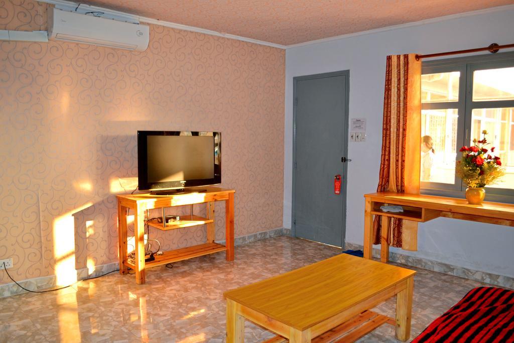 Offshore Hotel Vung Tau Zewnętrze zdjęcie