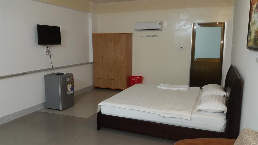 Offshore Hotel Vung Tau Zewnętrze zdjęcie