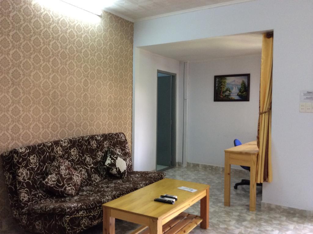 Offshore Hotel Vung Tau Pokój zdjęcie
