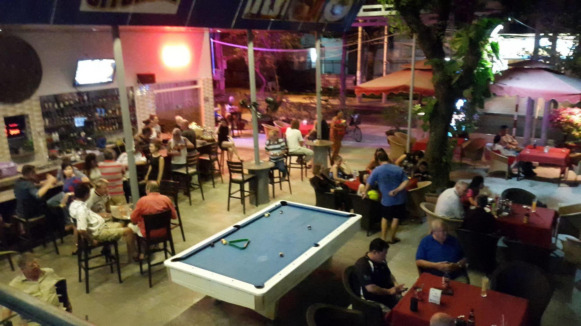 Offshore Hotel Vung Tau Zewnętrze zdjęcie