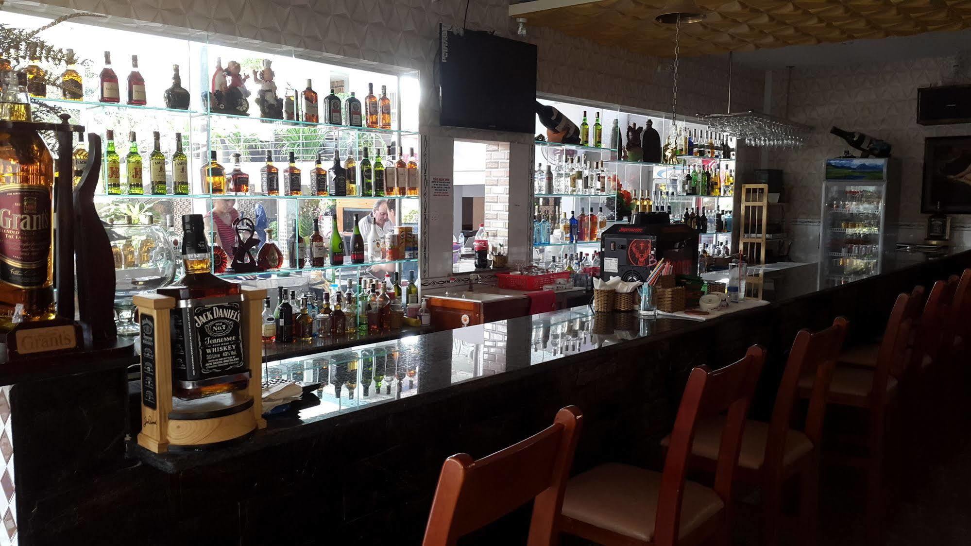 Offshore Hotel Vung Tau Zewnętrze zdjęcie