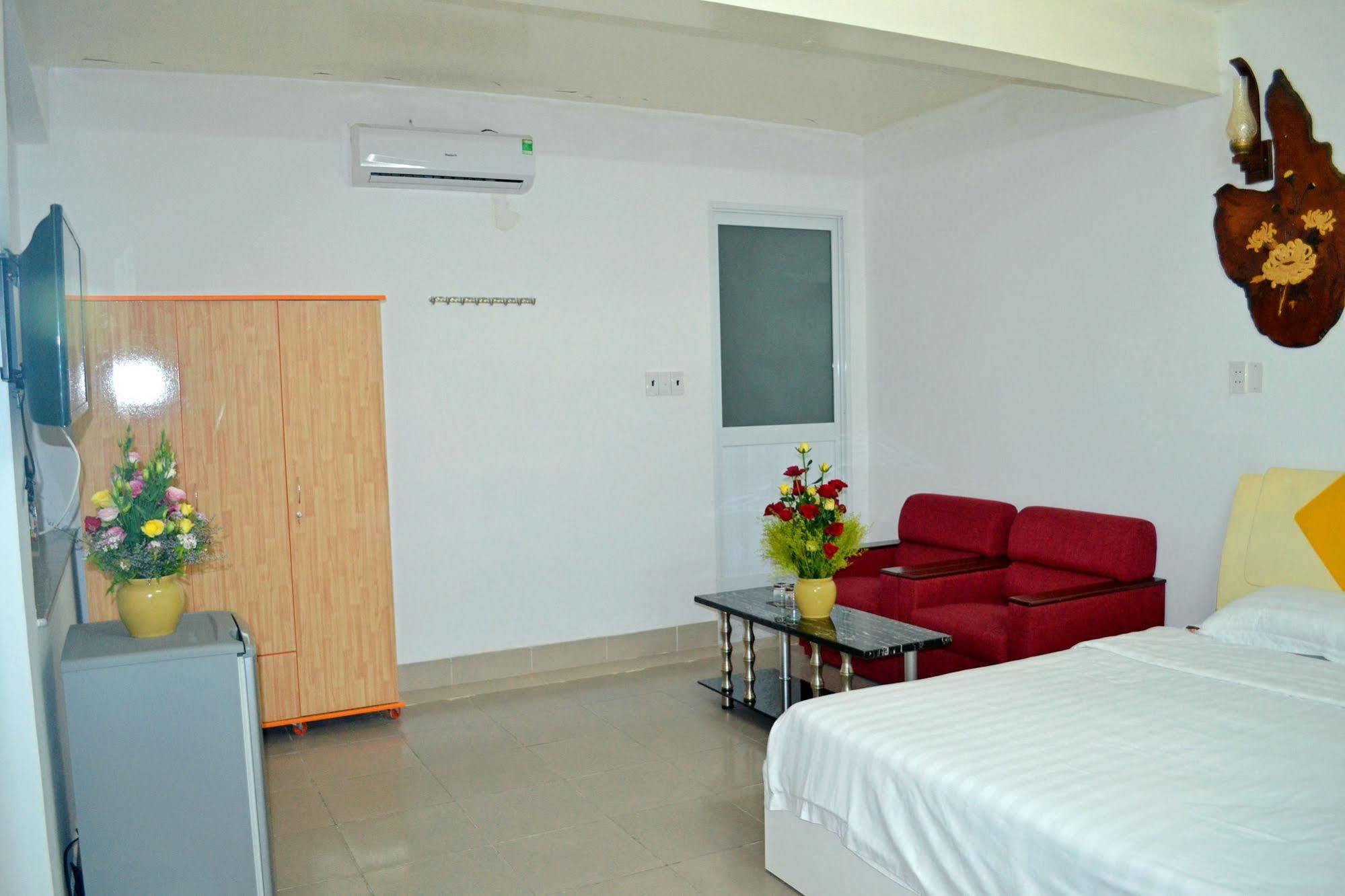 Offshore Hotel Vung Tau Zewnętrze zdjęcie