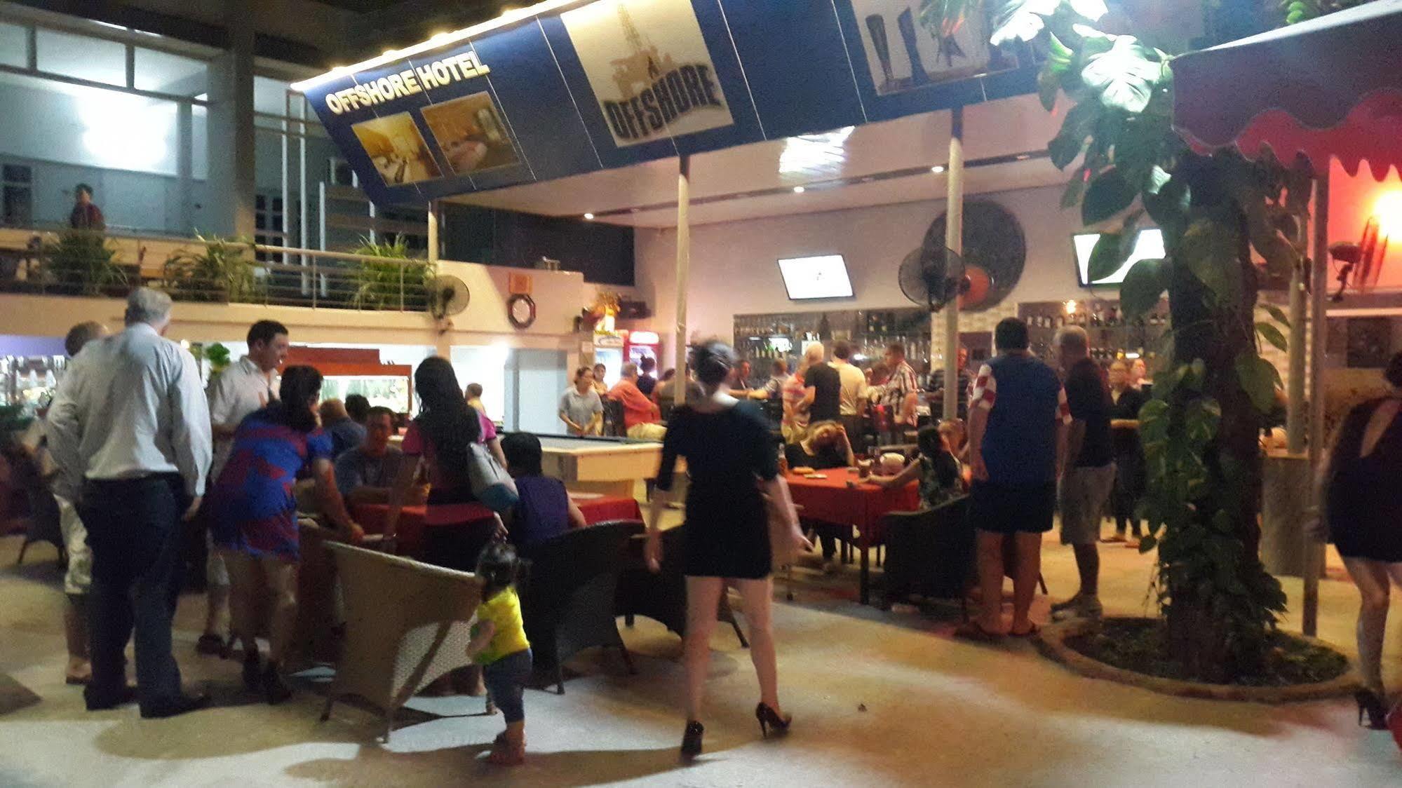 Offshore Hotel Vung Tau Zewnętrze zdjęcie