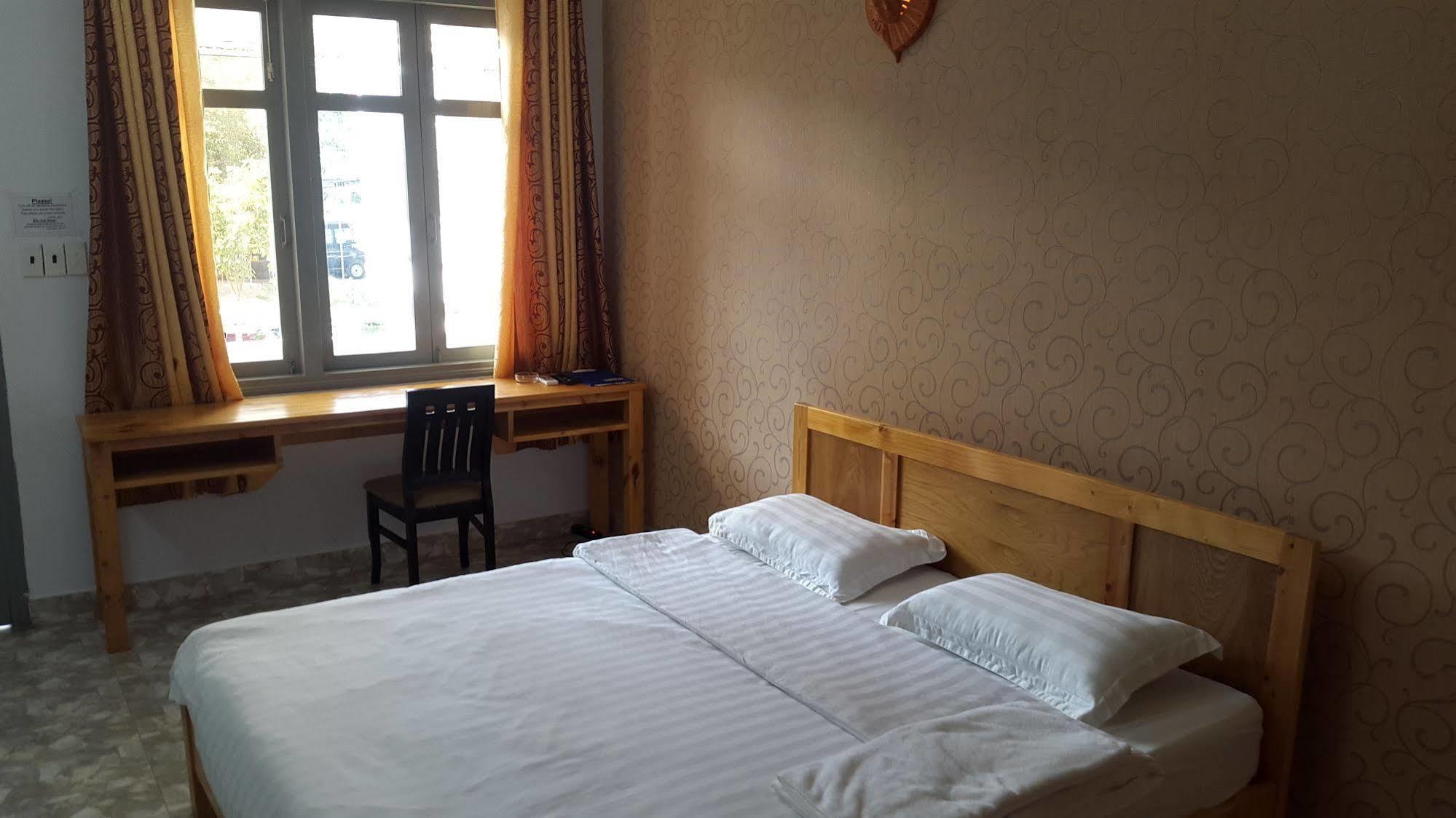 Offshore Hotel Vung Tau Zewnętrze zdjęcie