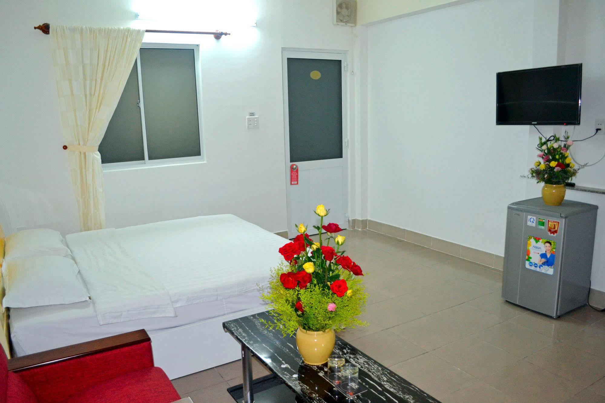 Offshore Hotel Vung Tau Zewnętrze zdjęcie