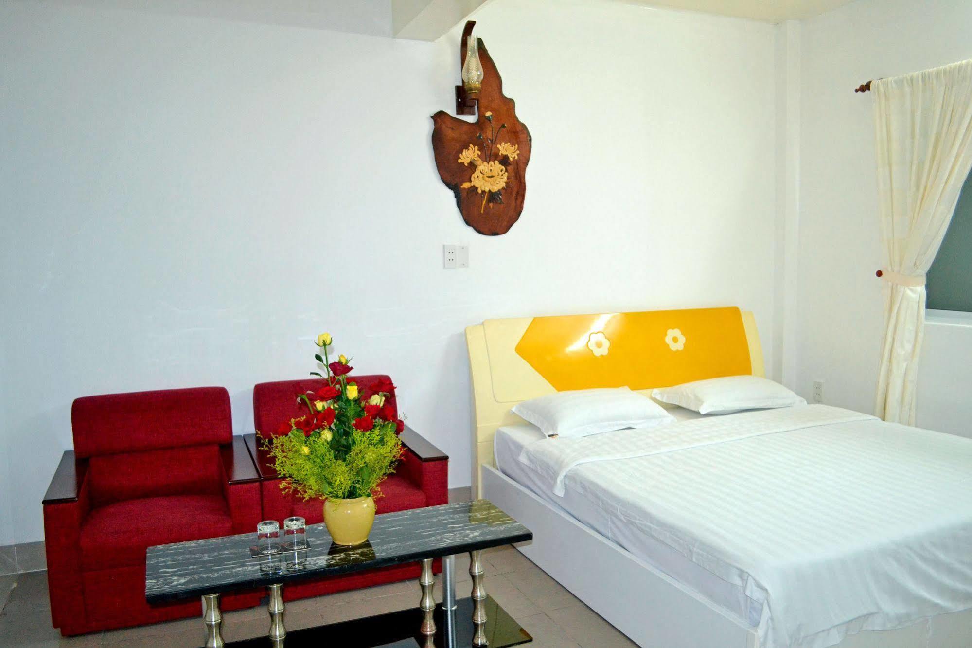 Offshore Hotel Vung Tau Zewnętrze zdjęcie