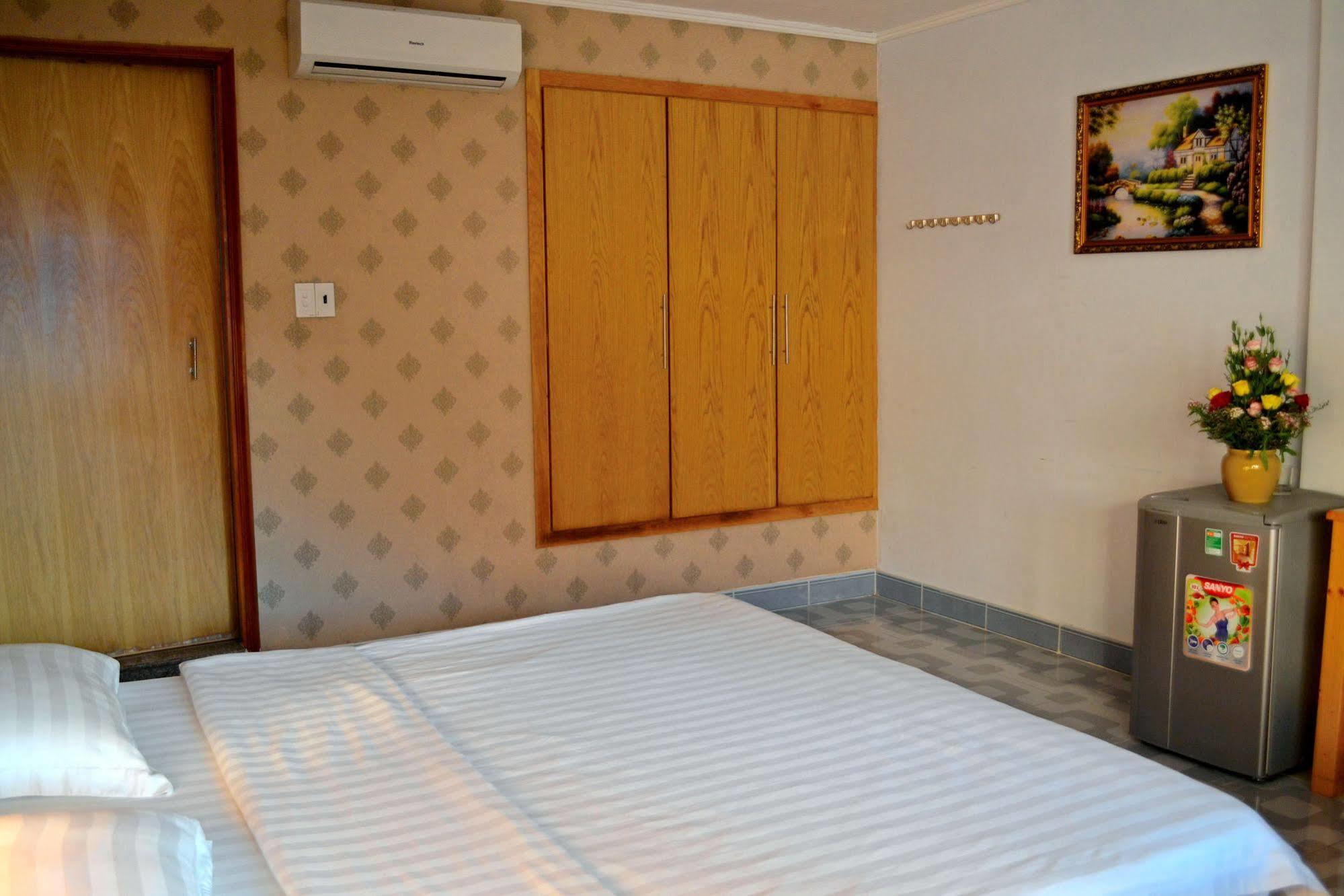 Offshore Hotel Vung Tau Zewnętrze zdjęcie