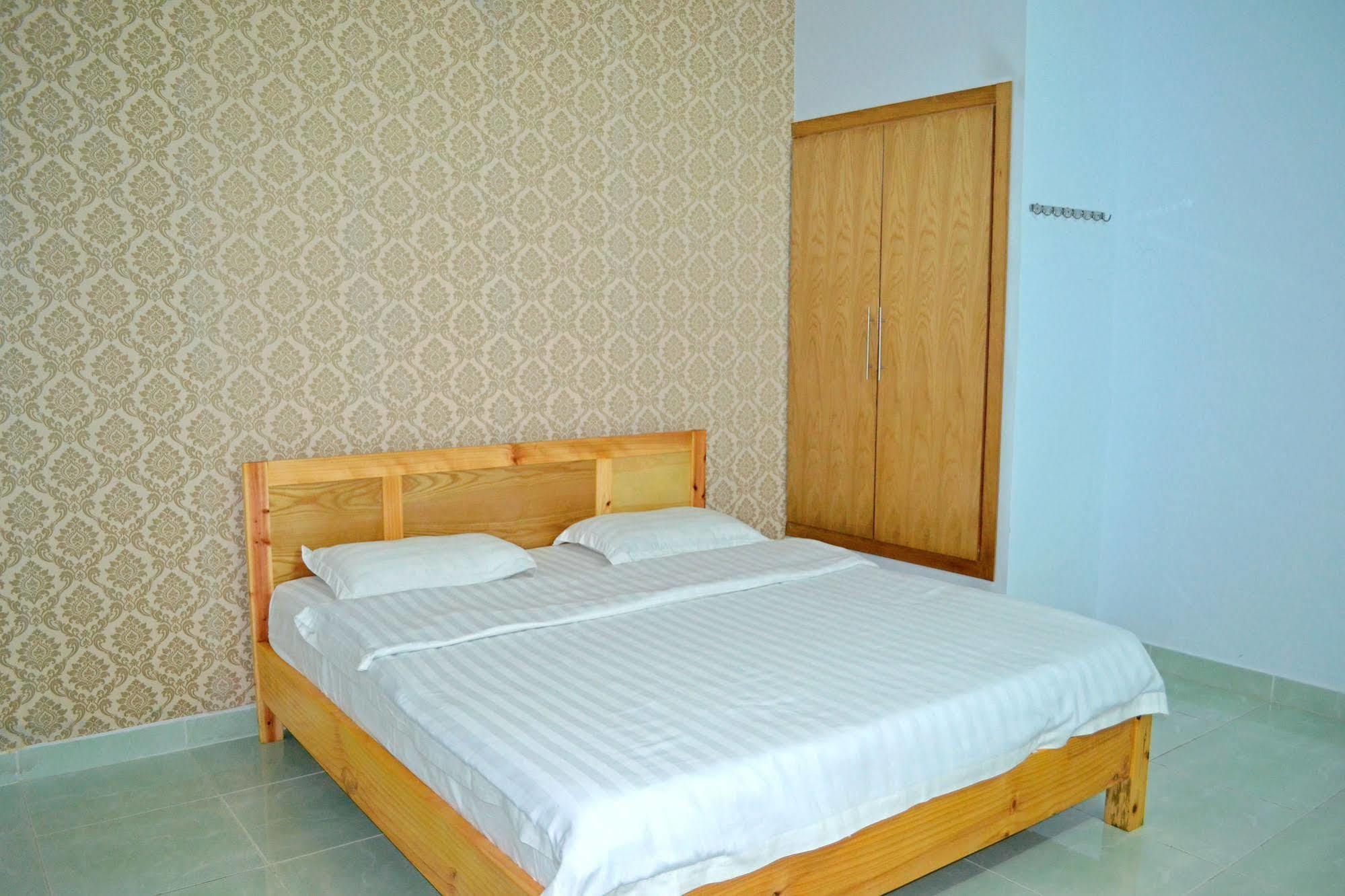 Offshore Hotel Vung Tau Zewnętrze zdjęcie