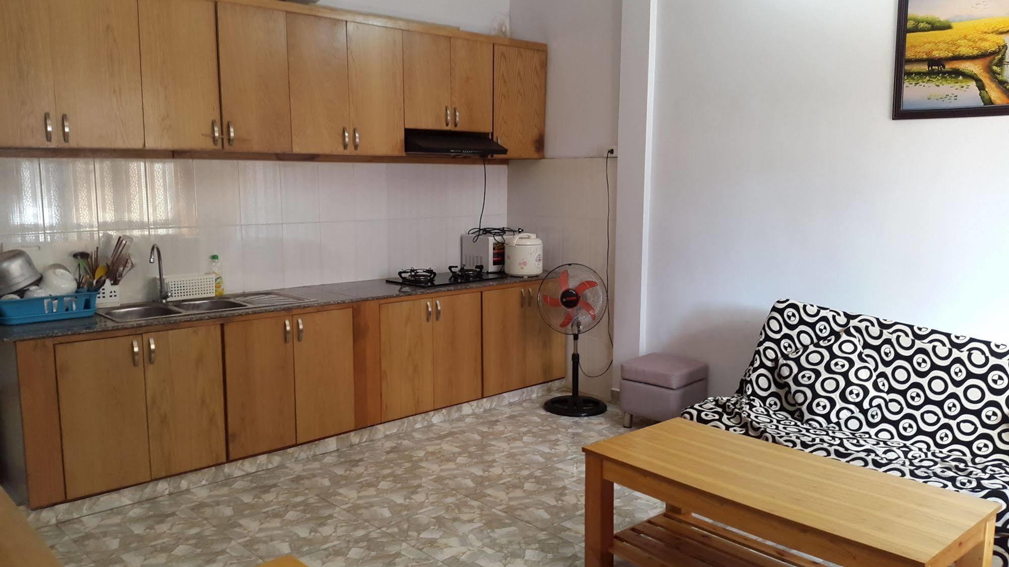 Offshore Hotel Vung Tau Zewnętrze zdjęcie