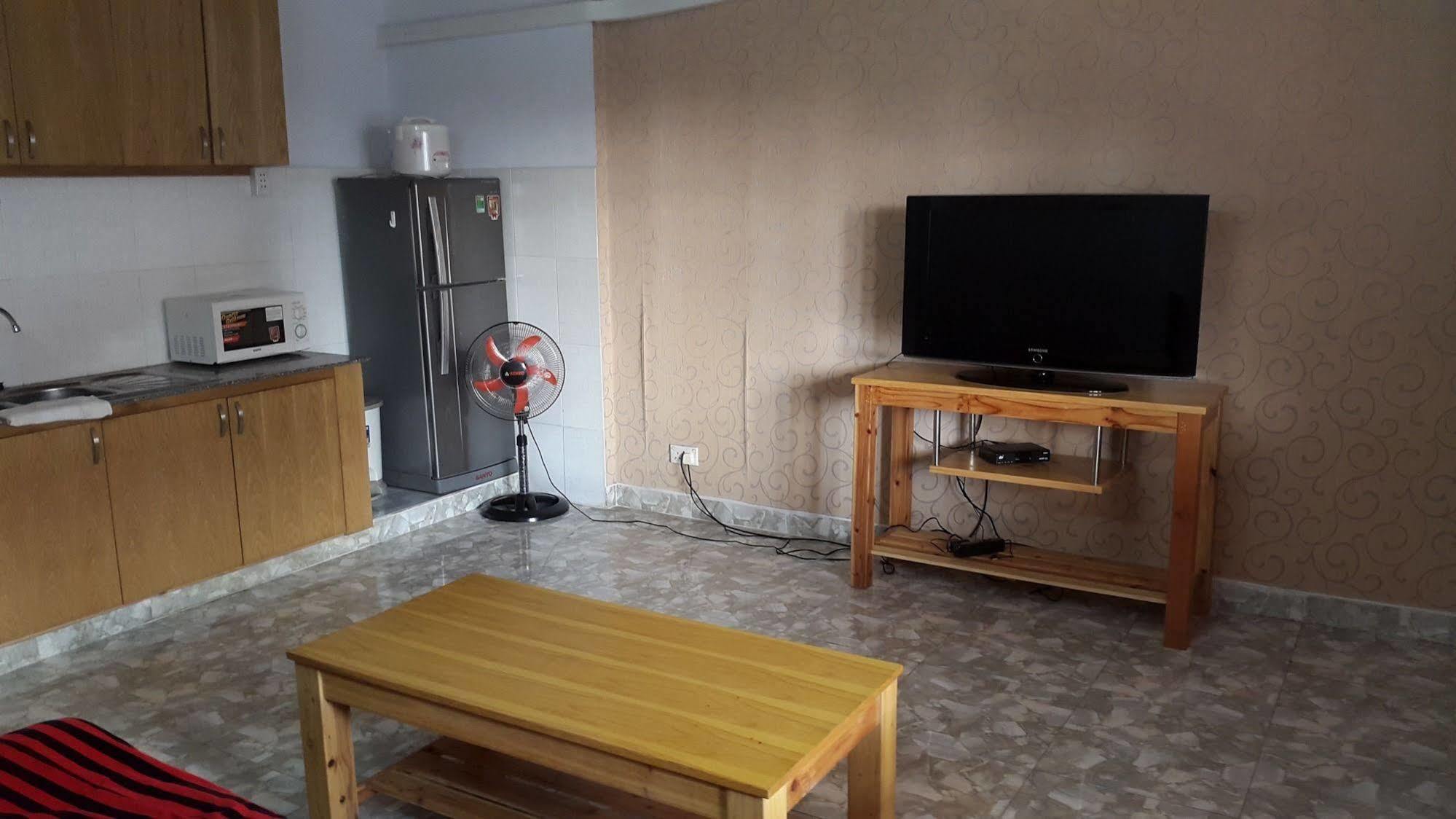 Offshore Hotel Vung Tau Zewnętrze zdjęcie