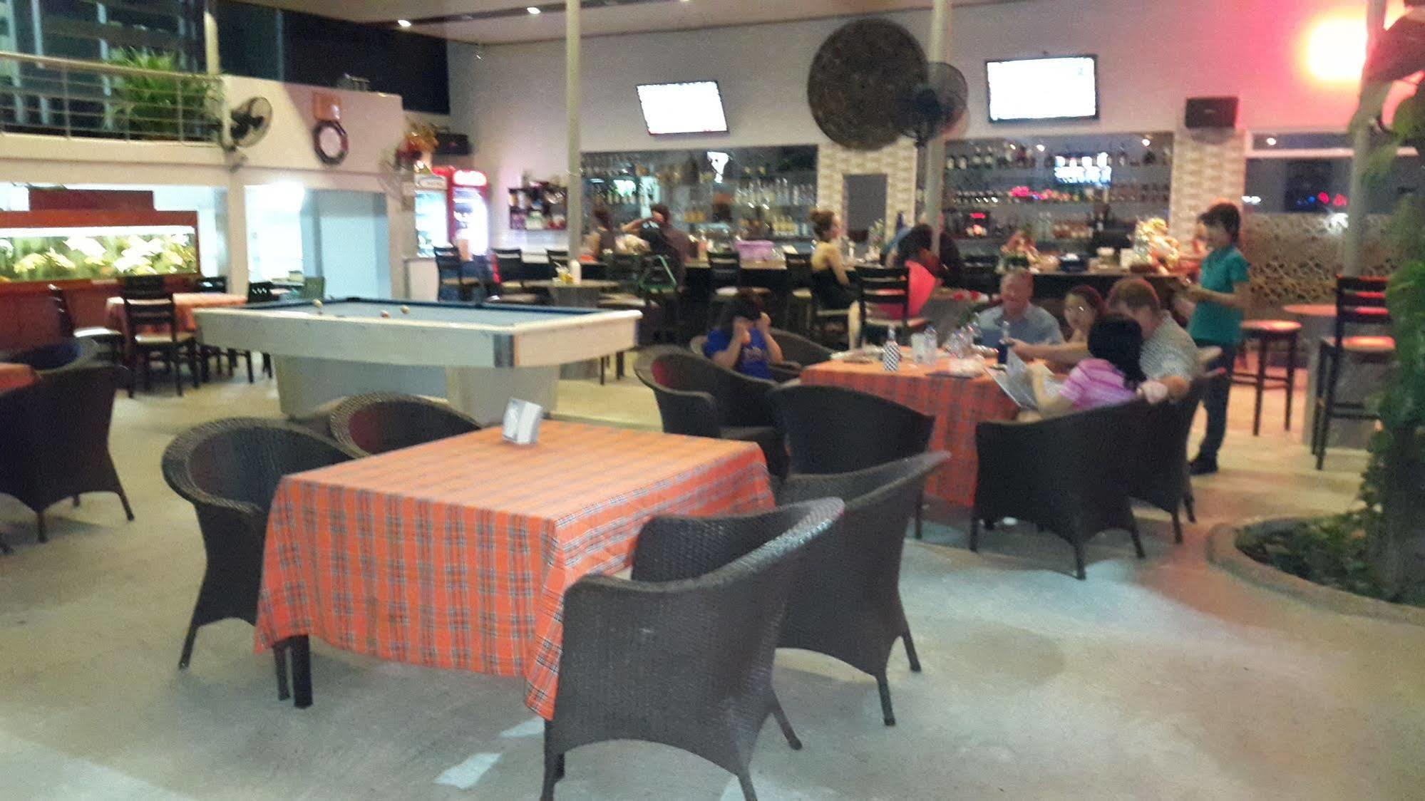 Offshore Hotel Vung Tau Zewnętrze zdjęcie