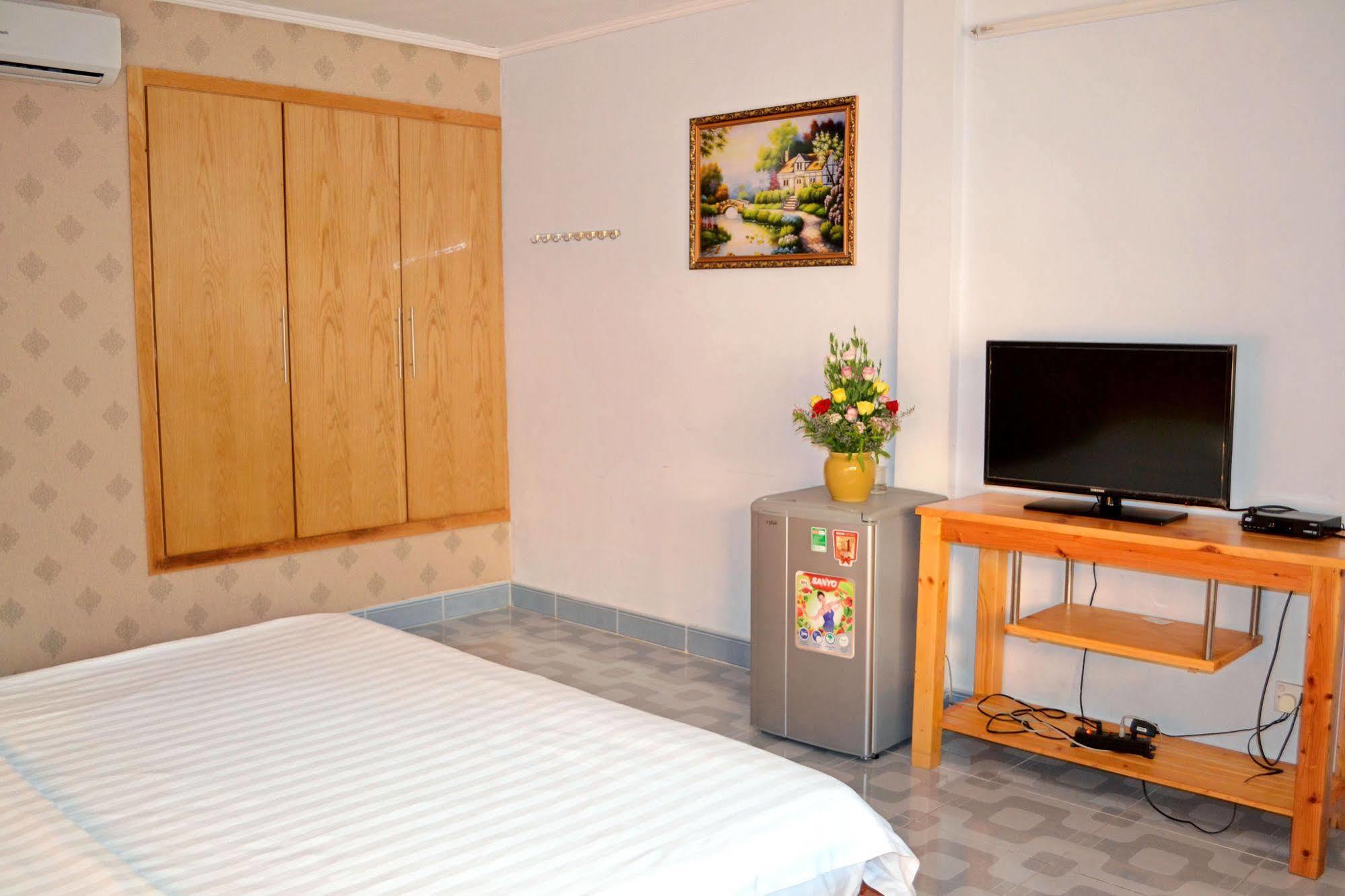 Offshore Hotel Vung Tau Zewnętrze zdjęcie