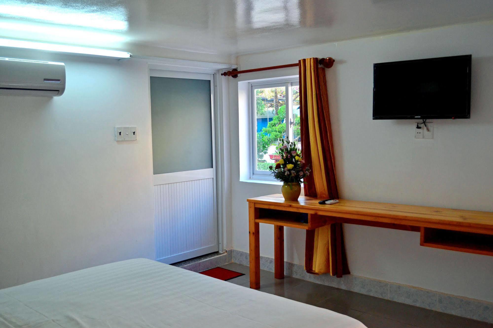 Offshore Hotel Vung Tau Zewnętrze zdjęcie
