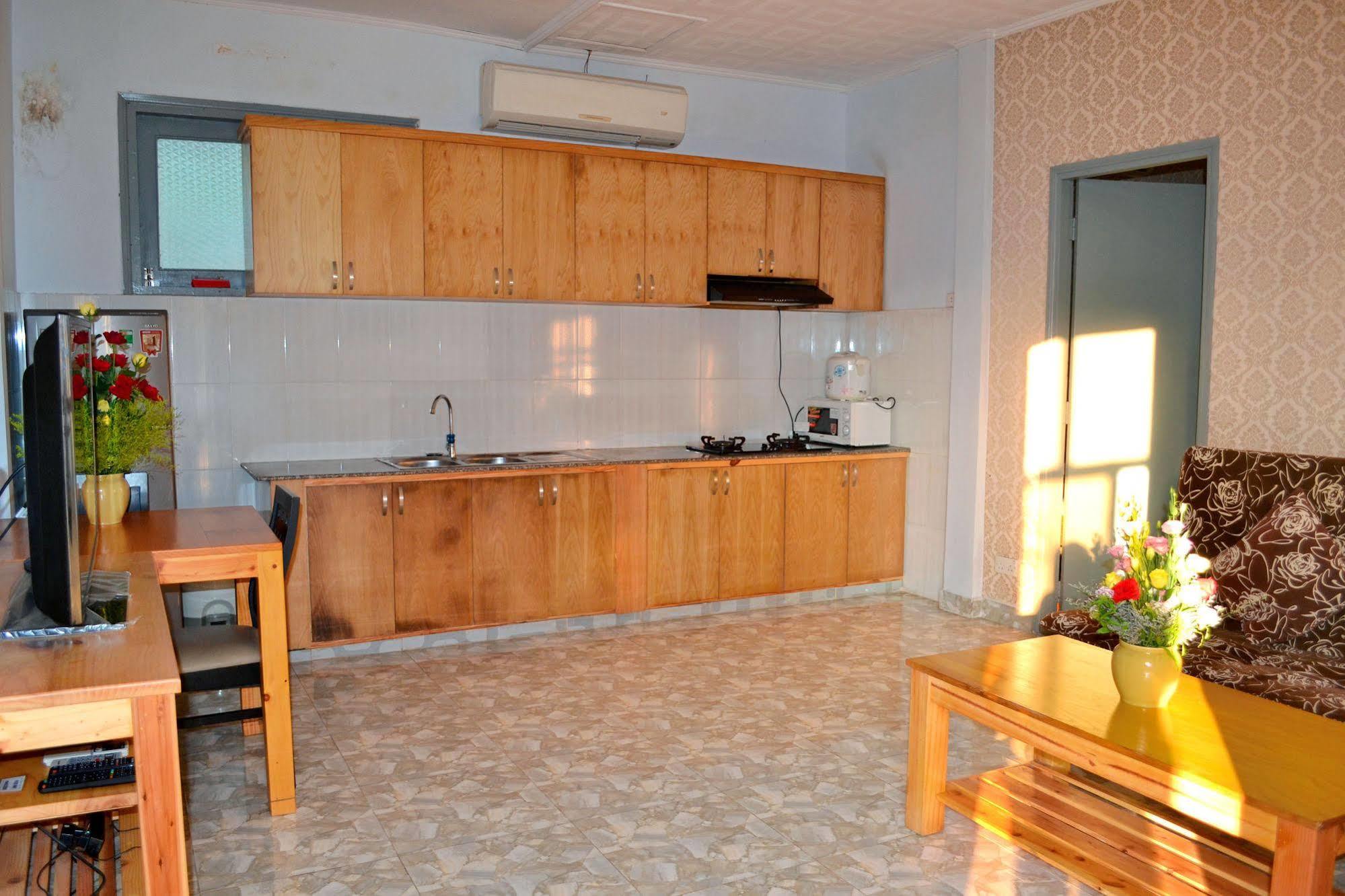 Offshore Hotel Vung Tau Zewnętrze zdjęcie