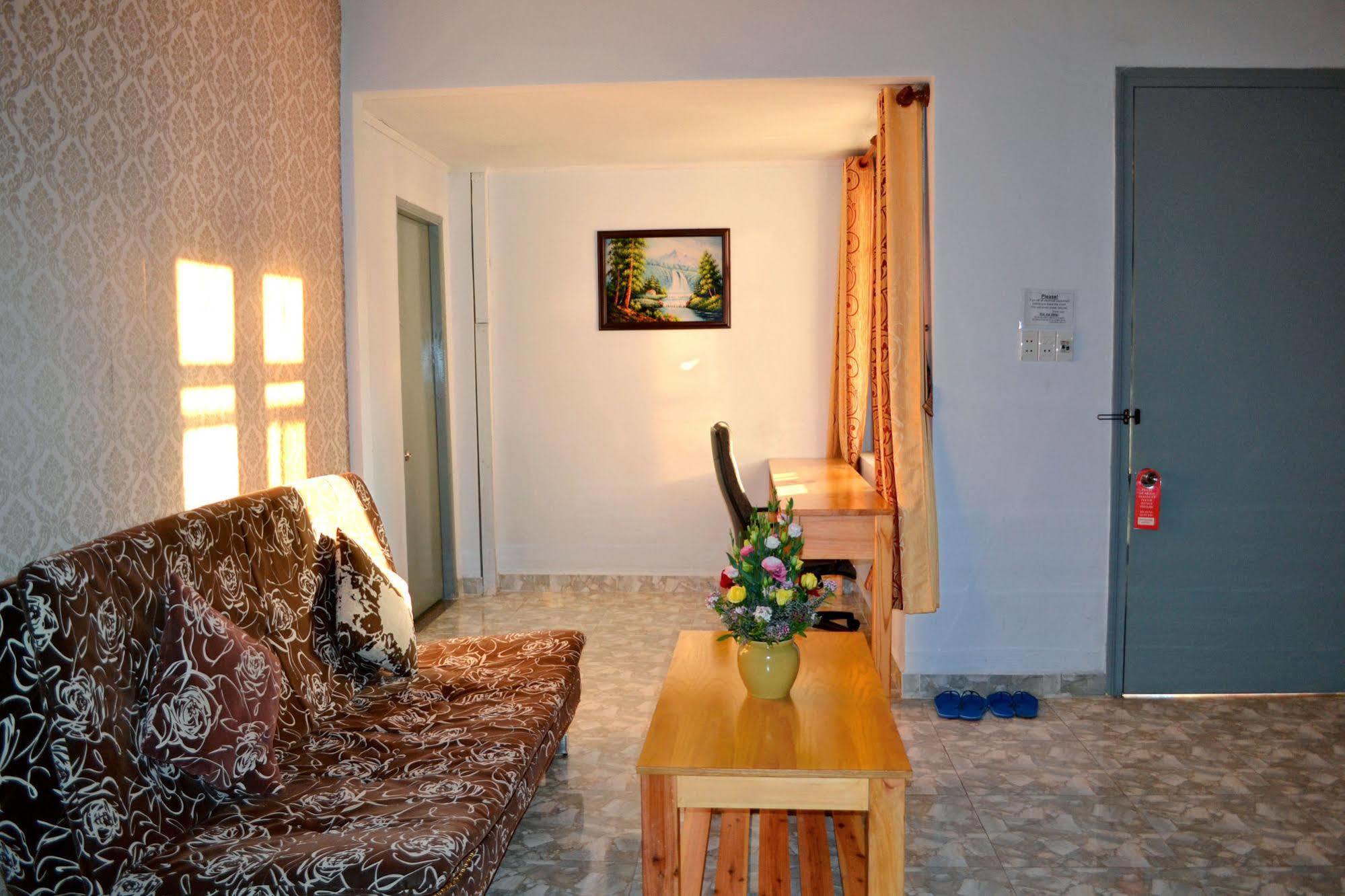 Offshore Hotel Vung Tau Zewnętrze zdjęcie