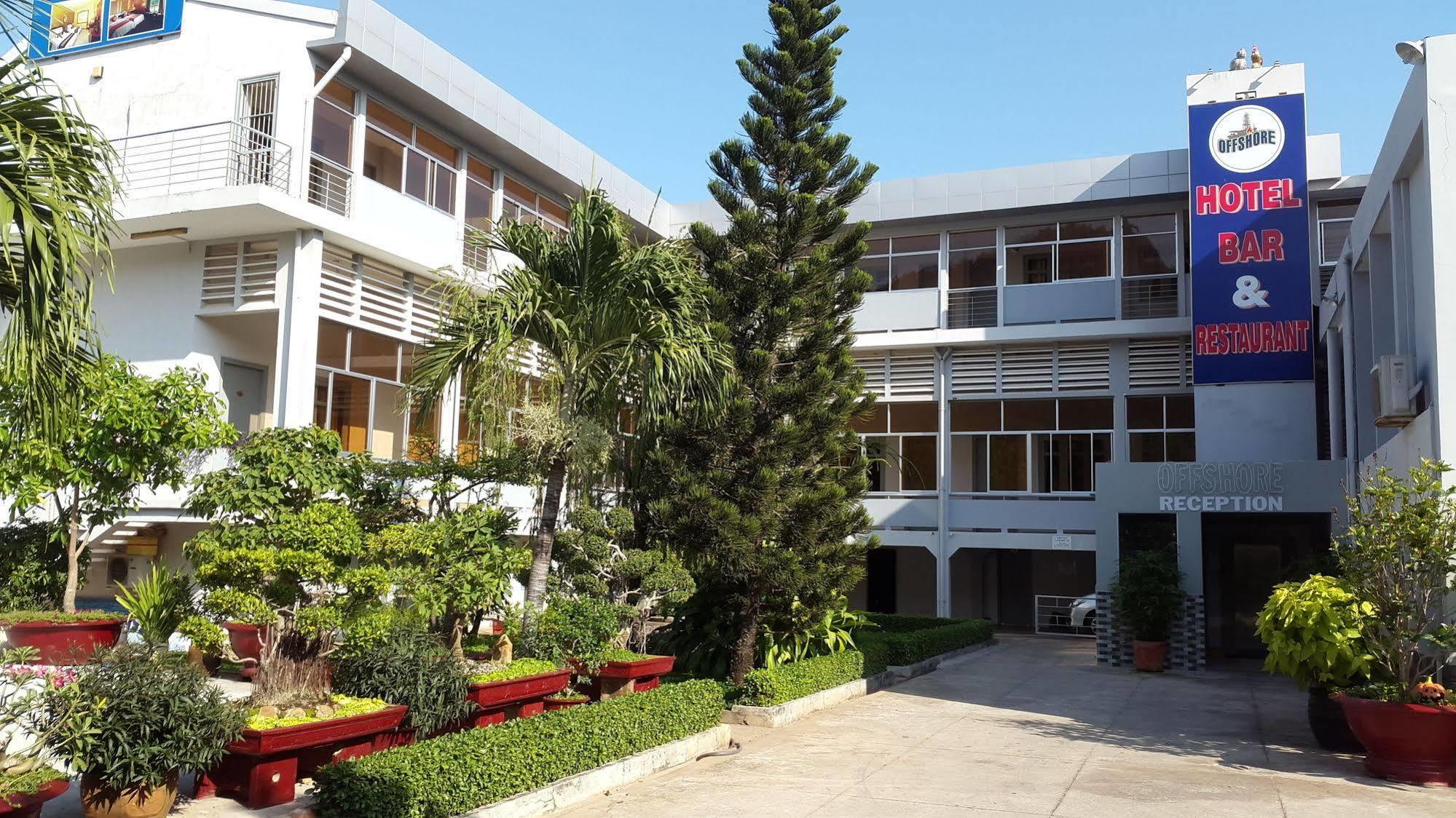 Offshore Hotel Vung Tau Zewnętrze zdjęcie