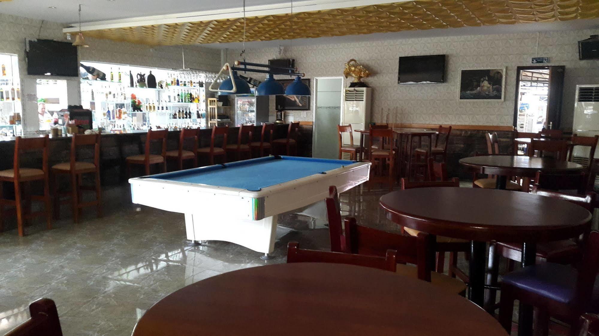 Offshore Hotel Vung Tau Zewnętrze zdjęcie