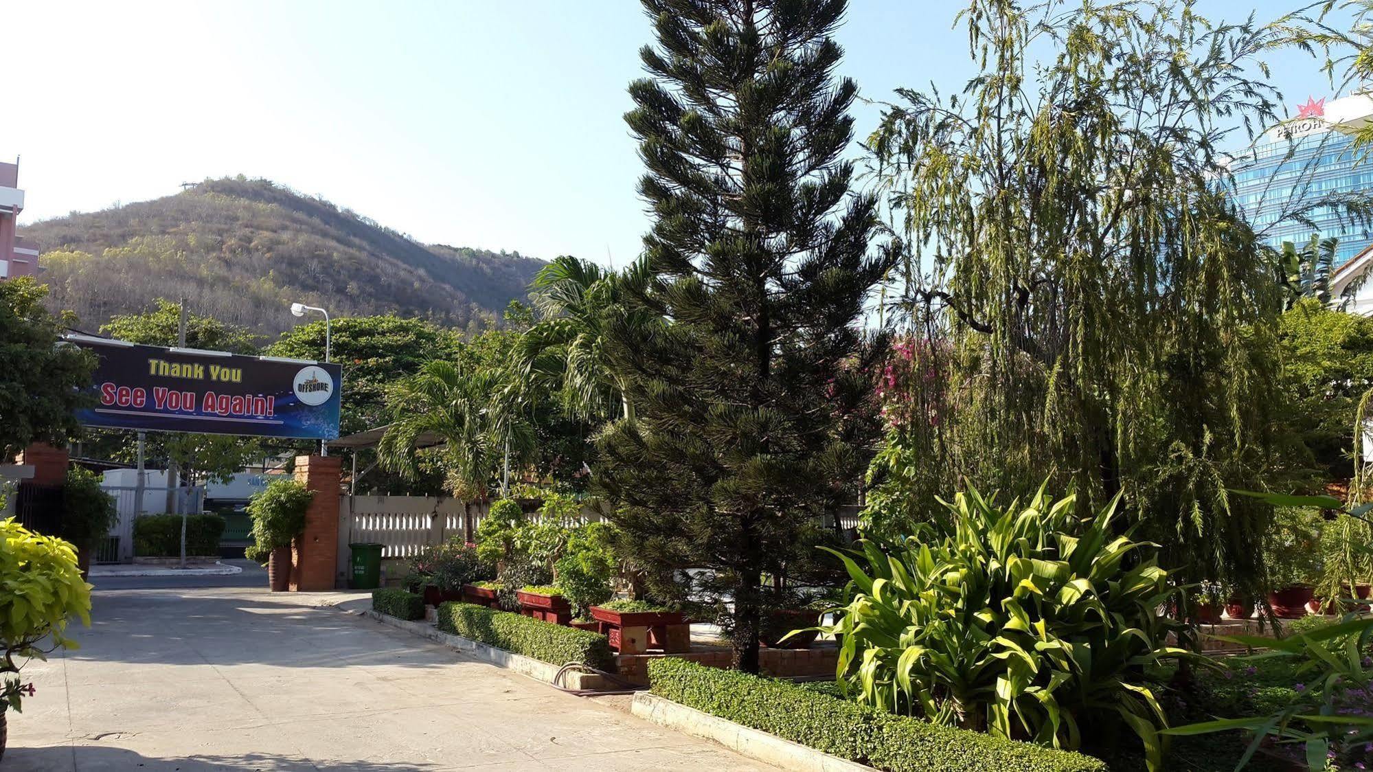 Offshore Hotel Vung Tau Zewnętrze zdjęcie