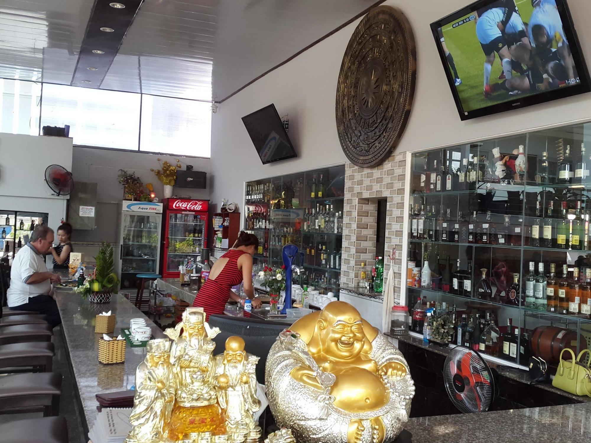Offshore Hotel Vung Tau Zewnętrze zdjęcie