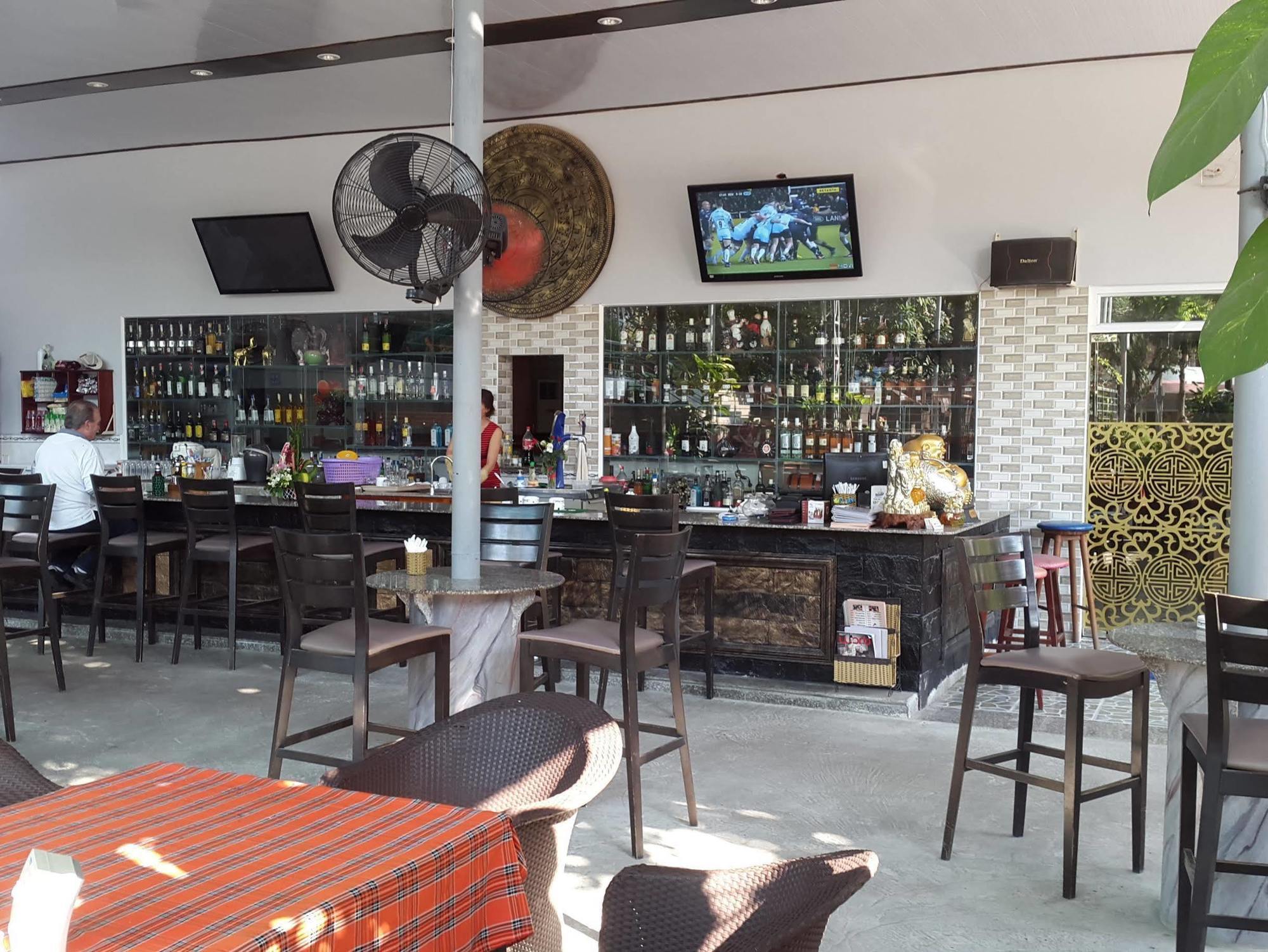 Offshore Hotel Vung Tau Zewnętrze zdjęcie