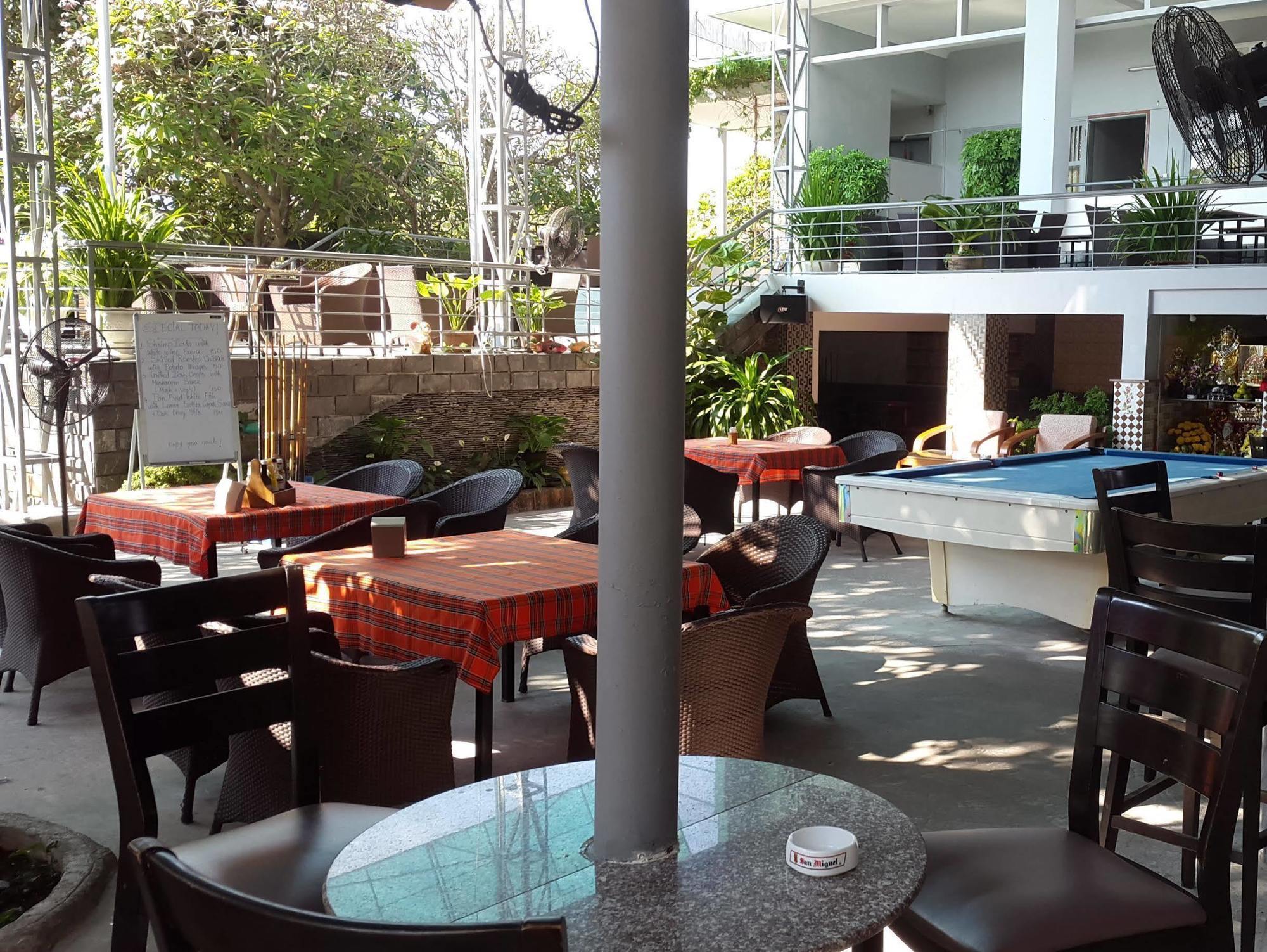 Offshore Hotel Vung Tau Zewnętrze zdjęcie