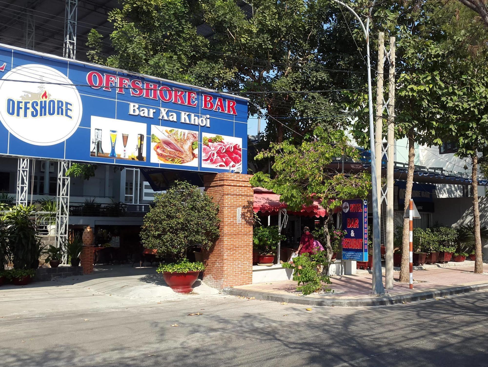Offshore Hotel Vung Tau Zewnętrze zdjęcie
