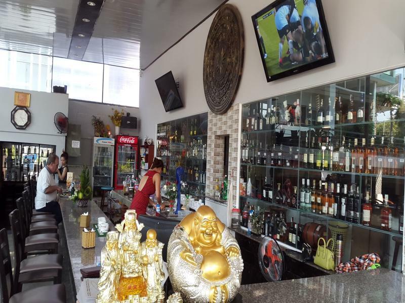 Offshore Hotel Vung Tau Zewnętrze zdjęcie