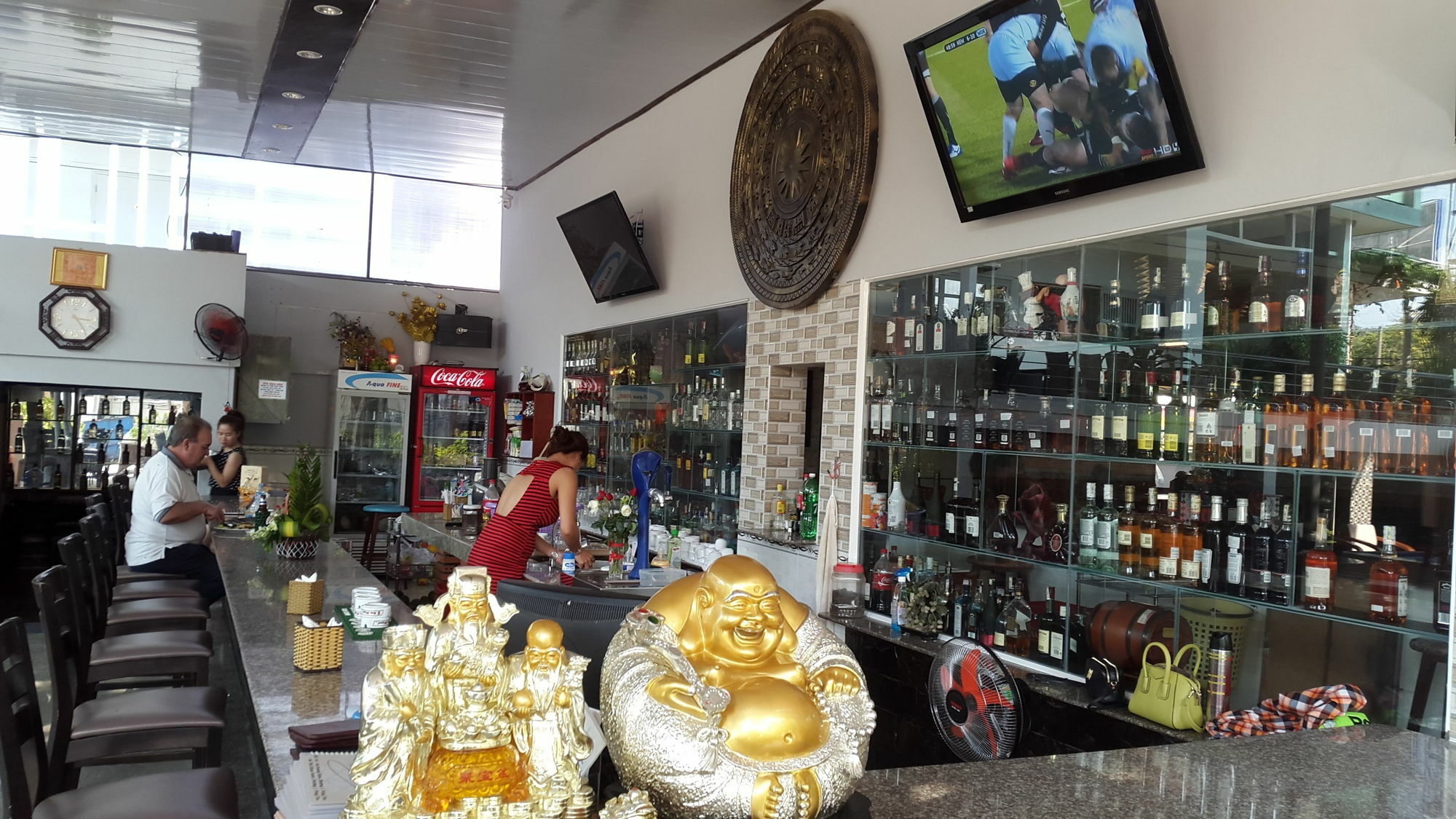 Offshore Hotel Vung Tau Zewnętrze zdjęcie